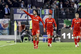 CALCIO - Serie A - SS Lazio vs ACF Fiorentina