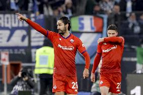 CALCIO - Serie A - SS Lazio vs ACF Fiorentina