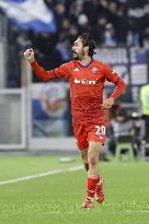 CALCIO - Serie A - SS Lazio vs ACF Fiorentina