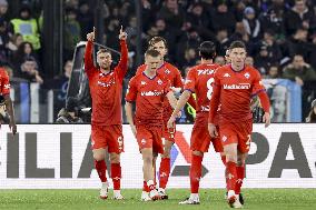 CALCIO - Serie A - SS Lazio vs ACF Fiorentina
