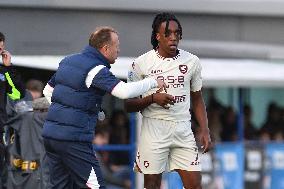 CALCIO - Serie B - AC Pisa vs US Salernitana