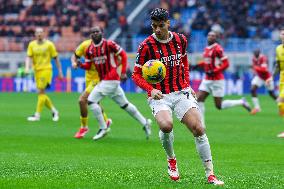 CALCIO - Serie A - AC Milan vs Parma Calcio