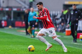 CALCIO - Serie A - AC Milan vs Parma Calcio