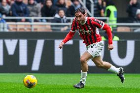 CALCIO - Serie A - AC Milan vs Parma Calcio