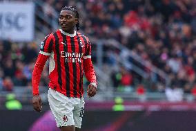 CALCIO - Serie A - AC Milan vs Parma Calcio