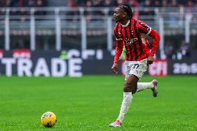 CALCIO - Serie A - AC Milan vs Parma Calcio