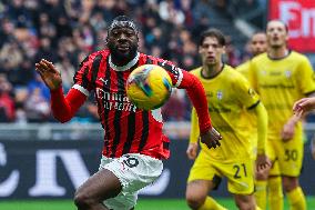 CALCIO - Serie A - AC Milan vs Parma Calcio