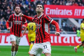 CALCIO - Serie A - AC Milan vs Parma Calcio
