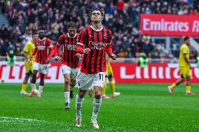 CALCIO - Serie A - AC Milan vs Parma Calcio