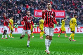 CALCIO - Serie A - AC Milan vs Parma Calcio