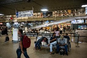 Travel Destination: Brazil