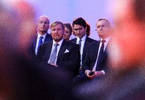 Royals And Politics At 80th Anniversary Of Auschwitz Liberation - Poland