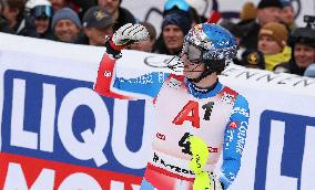 SPORT INVERNALI - Sci Alpino - AUDI FIS Ski World Cup - Slalom - Men