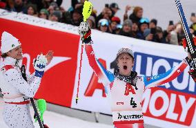 SPORT INVERNALI - Sci Alpino - AUDI FIS Ski World Cup - Slalom - Men