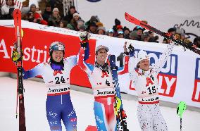 SPORT INVERNALI - Sci Alpino - AUDI FIS Ski World Cup - Slalom - Men