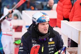SPORT INVERNALI - Sci Alpino - AUDI FIS Ski World Cup - Slalom - Men