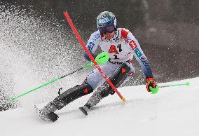 SPORT INVERNALI - Sci Alpino - AUDI FIS Ski World Cup - Slalom - Men