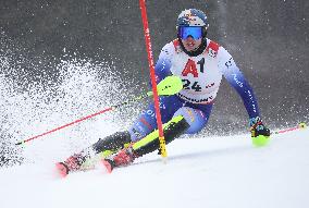 SPORT INVERNALI - Sci Alpino - AUDI FIS Ski World Cup - Slalom - Men
