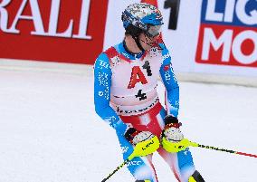 SPORT INVERNALI - Sci Alpino - AUDI FIS Ski World Cup - Slalom - Men