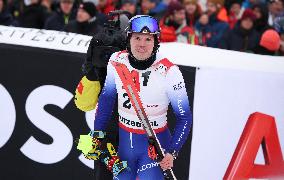 SPORT INVERNALI - Sci Alpino - AUDI FIS Ski World Cup - Slalom - Men