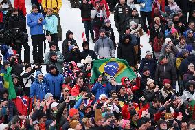 SPORT INVERNALI - Sci Alpino - AUDI FIS Ski World Cup - Slalom - Men