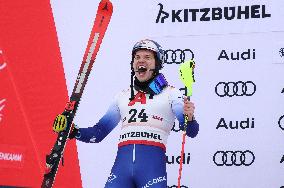 SPORT INVERNALI - Sci Alpino - AUDI FIS Ski World Cup - Slalom - Men