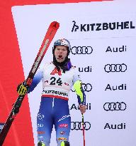 SPORT INVERNALI - Sci Alpino - AUDI FIS Ski World Cup - Slalom - Men