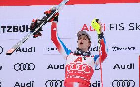 SPORT INVERNALI - Sci Alpino - AUDI FIS Ski World Cup - Slalom - Men