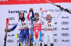 SPORT INVERNALI - Sci Alpino - AUDI FIS Ski World Cup - Slalom - Men