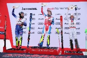 SPORT INVERNALI - Sci Alpino - AUDI FIS Ski World Cup - Slalom - Men