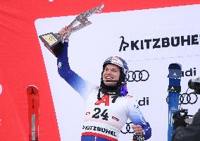 SPORT INVERNALI - Sci Alpino - AUDI FIS Ski World Cup - Slalom - Men
