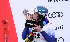 SPORT INVERNALI - Sci Alpino - AUDI FIS Ski World Cup - Slalom - Men