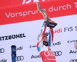 SPORT INVERNALI - Sci Alpino - AUDI FIS Ski World Cup - Slalom - Men