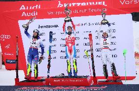 SPORT INVERNALI - Sci Alpino - AUDI FIS Ski World Cup - Slalom - Men