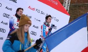 SPORT INVERNALI - Sci Alpino - AUDI FIS Ski World Cup - Slalom - Men