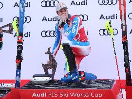 SPORT INVERNALI - Sci Alpino - AUDI FIS Ski World Cup - Slalom - Men