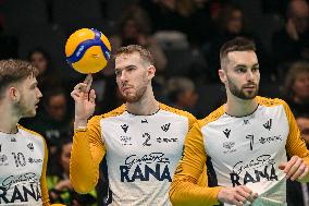 VOLLEY - Coppa Italia - Del Monte Coppa Italia - Final - Cucine Lube Civitanova vs Rana Verona