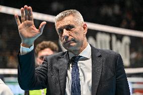 VOLLEY - Coppa Italia - Del Monte Coppa Italia - Final - Cucine Lube Civitanova vs Rana Verona