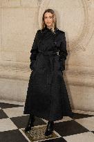 PFW - Christian Dior Photocall