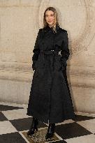 PFW - Christian Dior Photocall