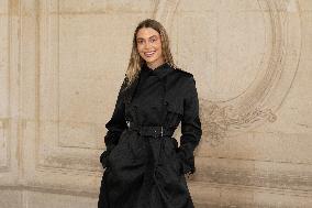 PFW - Christian Dior Photocall
