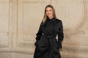 PFW - Christian Dior Photocall