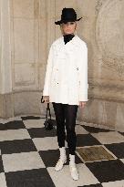 PFW - Christian Dior Photocall