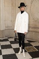 PFW - Christian Dior Photocall