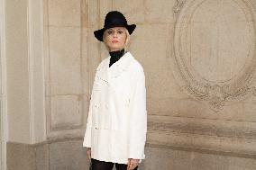PFW - Christian Dior Photocall