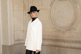 PFW - Christian Dior Photocall