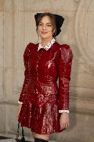 PFW - Christian Dior Photocall