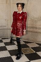 PFW - Christian Dior Photocall