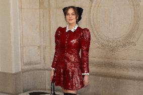 PFW - Christian Dior Photocall