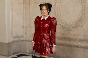 PFW - Christian Dior Photocall